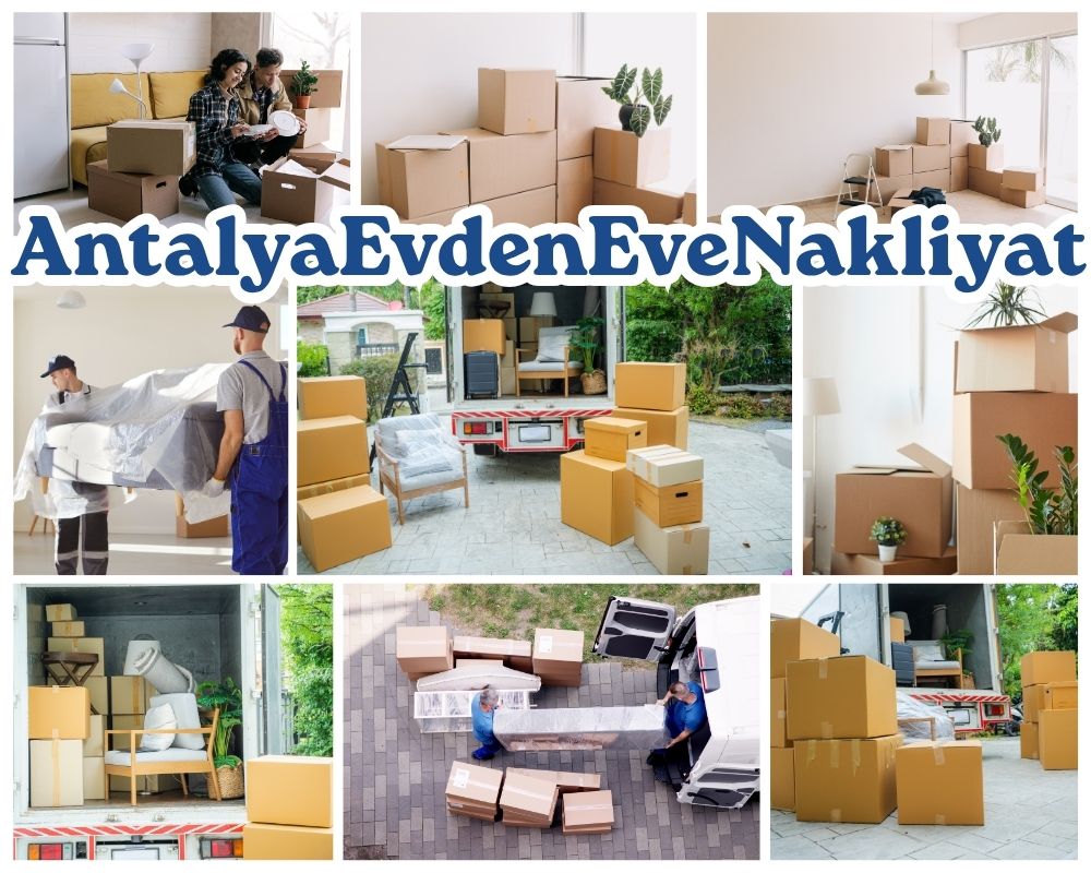 Antalya Ağlasun Evden Eve Taşımacılık